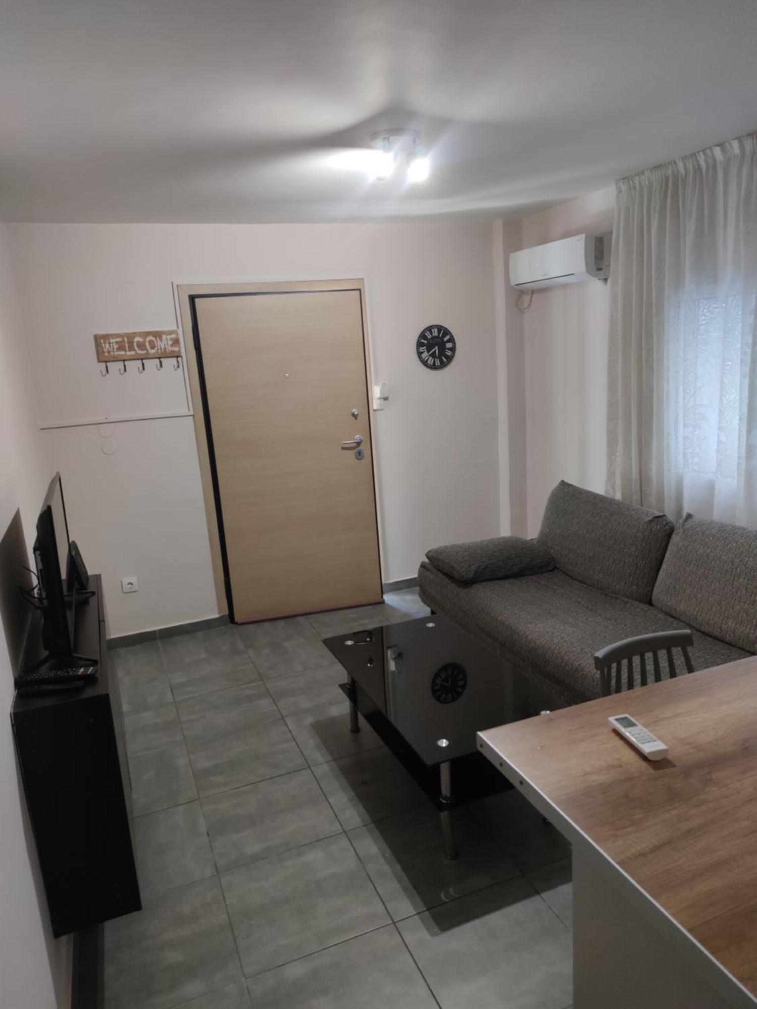 Апартаменты Пластира Athen Eksteriør billede