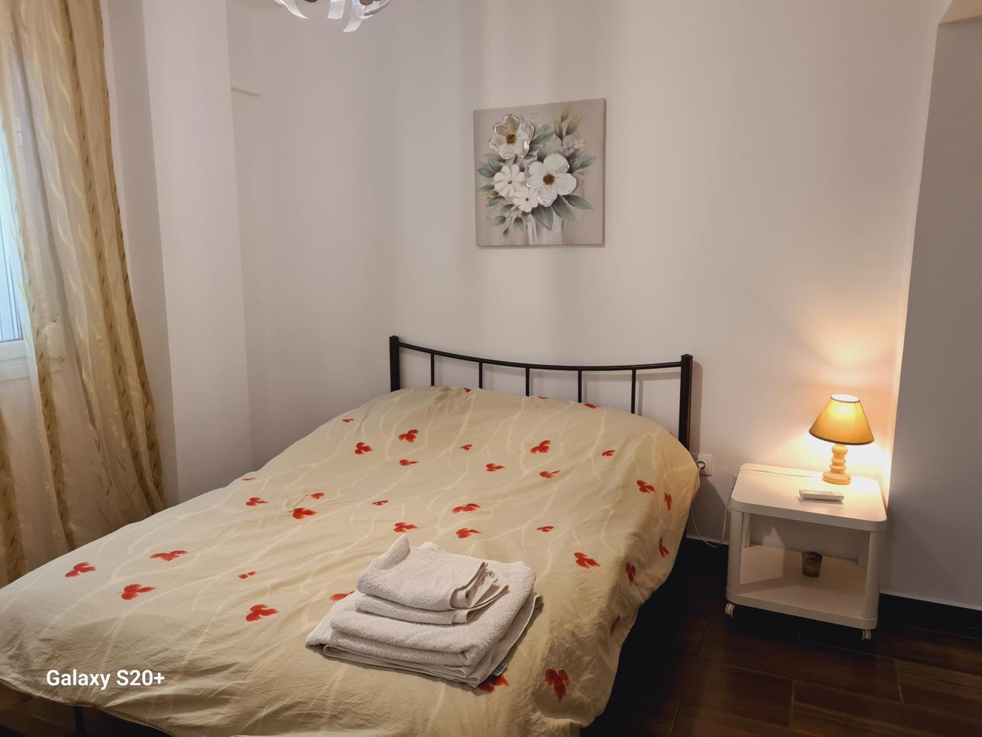 Апартаменты Пластира Athen Eksteriør billede